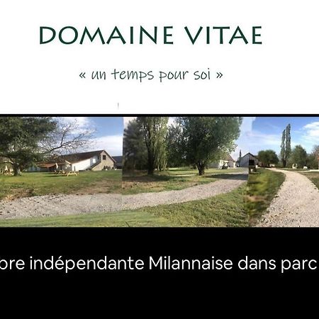 Domaine Vitae Rabrunain Dış mekan fotoğraf