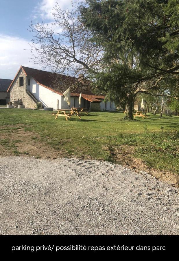 Domaine Vitae Rabrunain Dış mekan fotoğraf