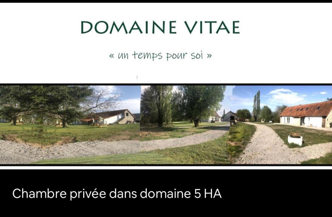 Domaine Vitae Rabrunain Dış mekan fotoğraf