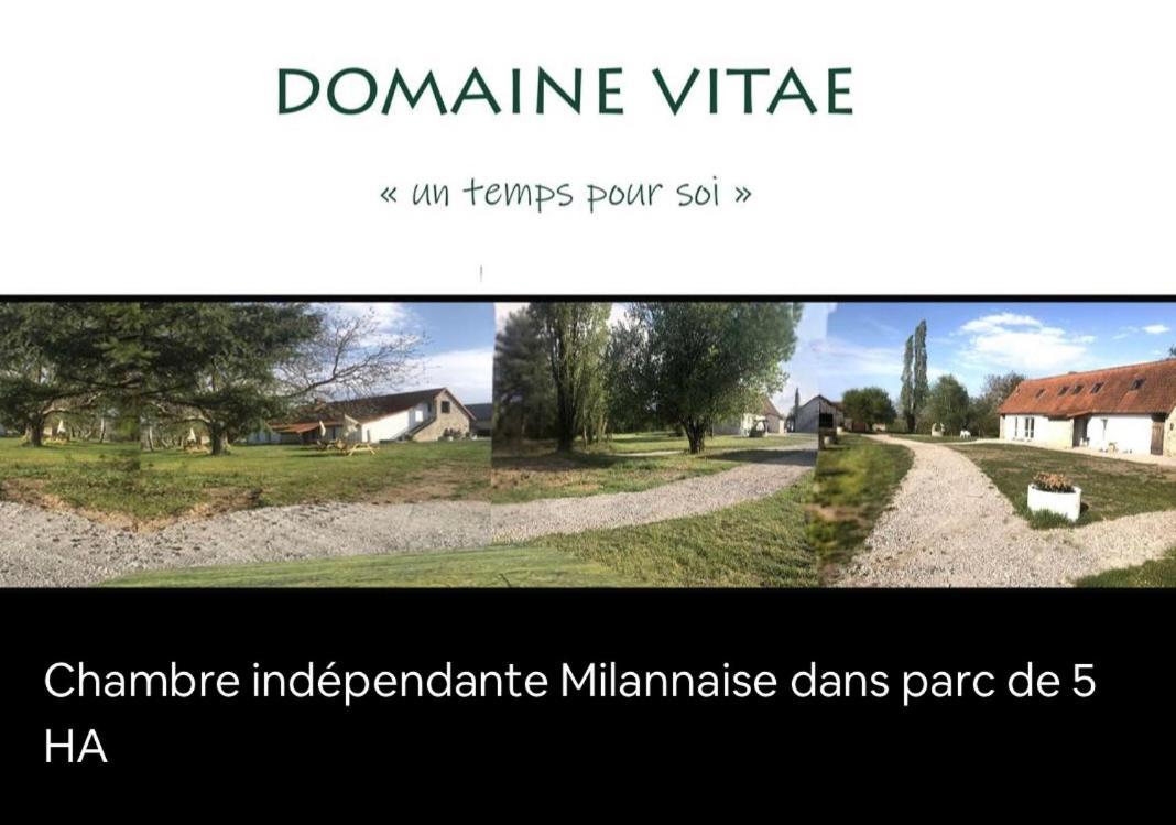 Domaine Vitae Rabrunain Dış mekan fotoğraf